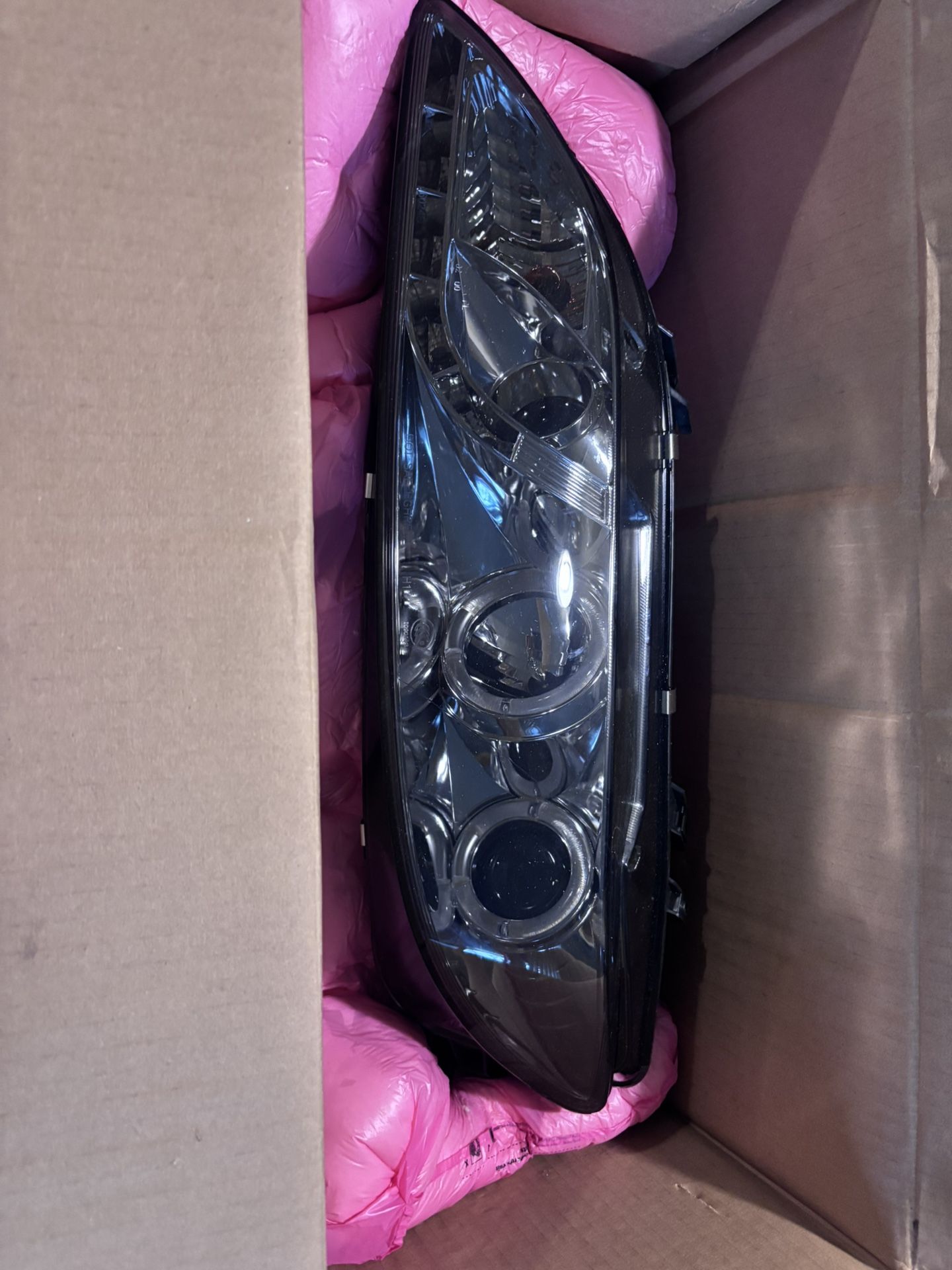 New 2005 Mazda 6 Headlights 