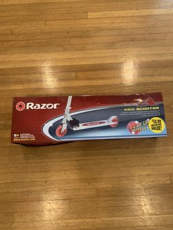 Razor Scooter