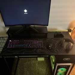 Full Gaming PC Setup