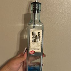 Glass Bottle 