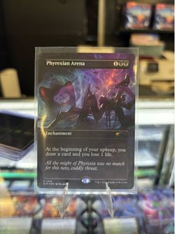Magic The Gathering: Phyrexian Arena