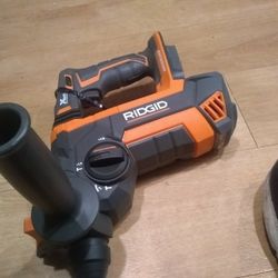 Ridgid Anti Vibration Brushless Hammer Drill