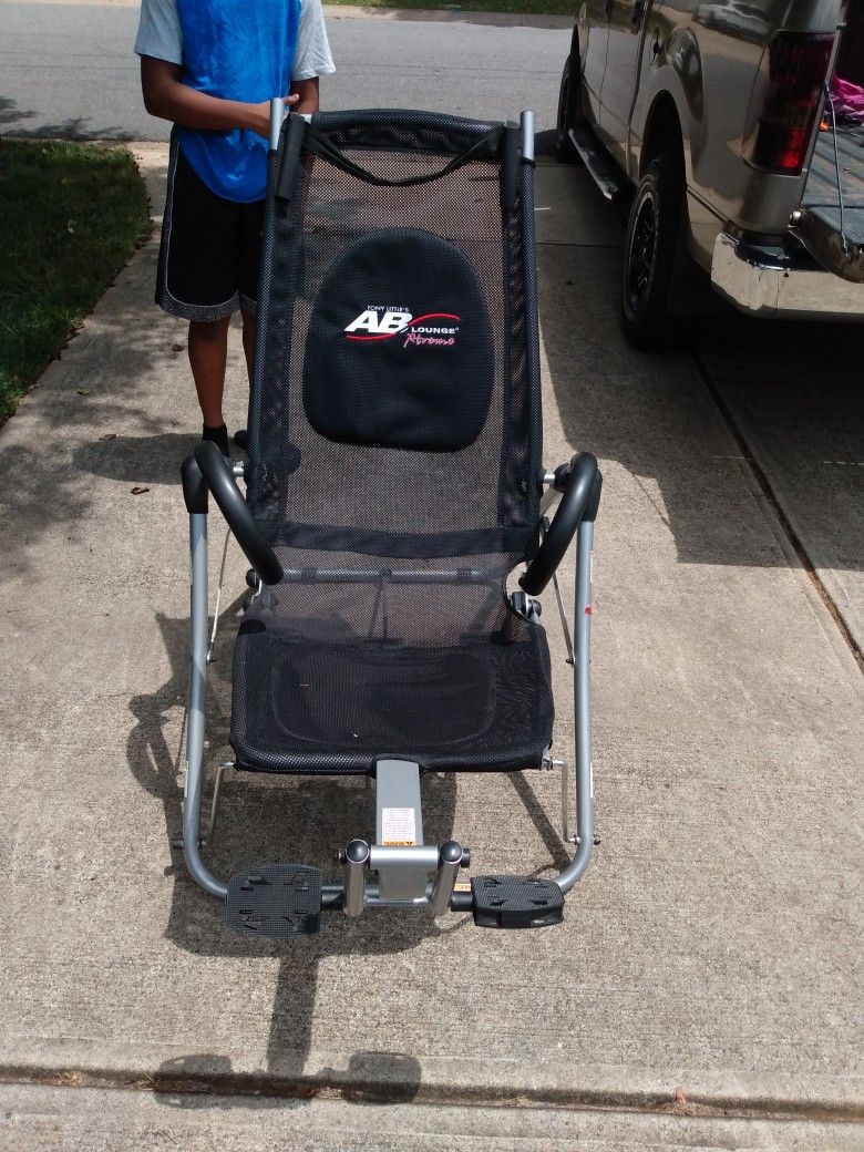 Exercise Equipment Great Condition