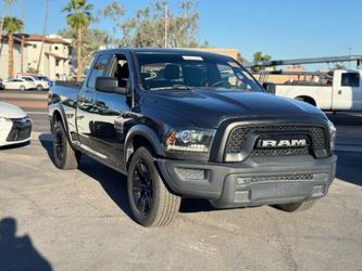 2021 RAM 1500 Classic