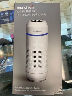 Munchkin Portable Air Purifier