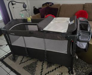 BASSINET BEDSIDE