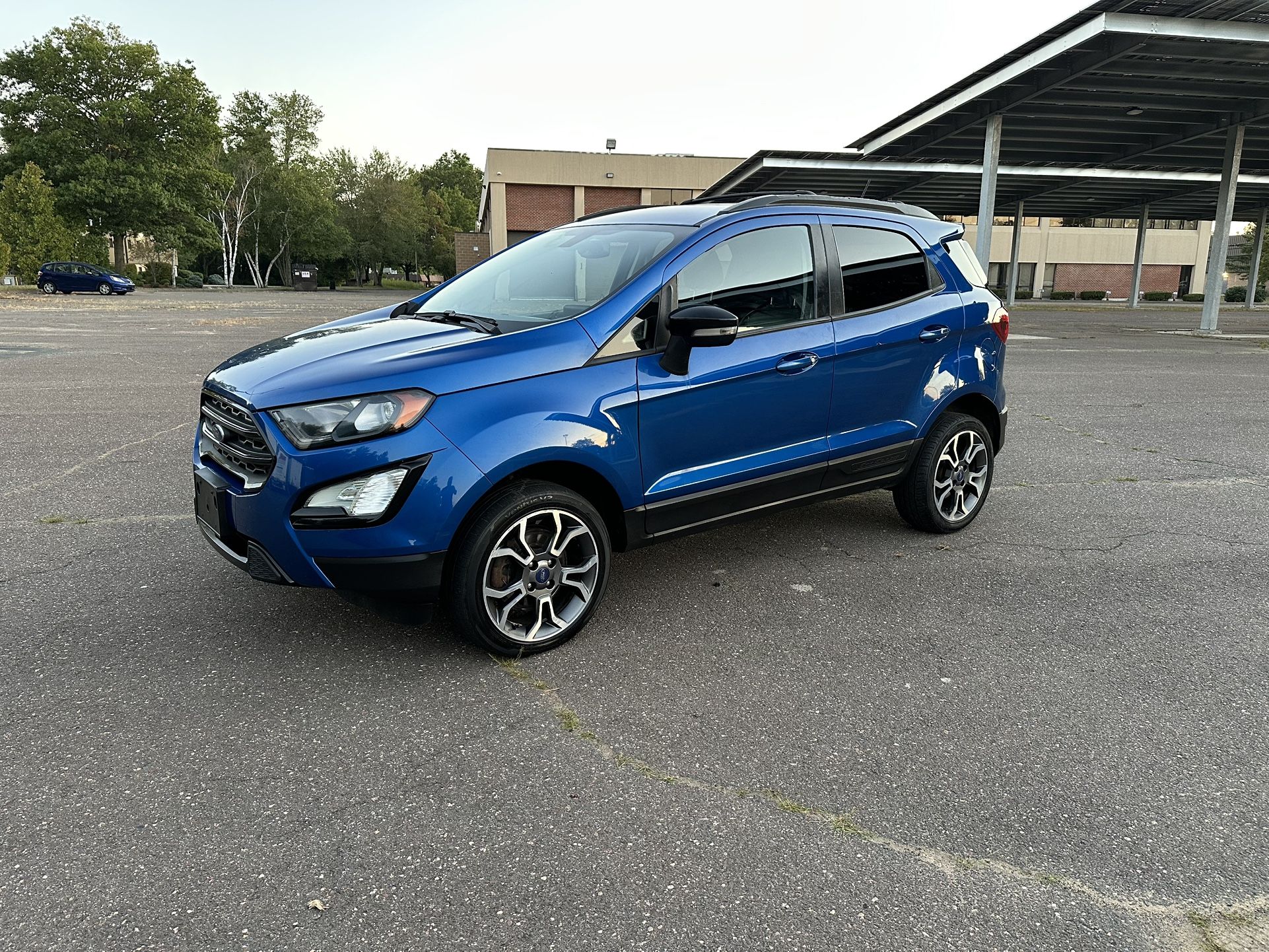 2020 Ford EcoSport