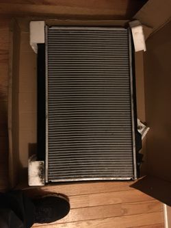 2002-04 Dodge Neon radiator