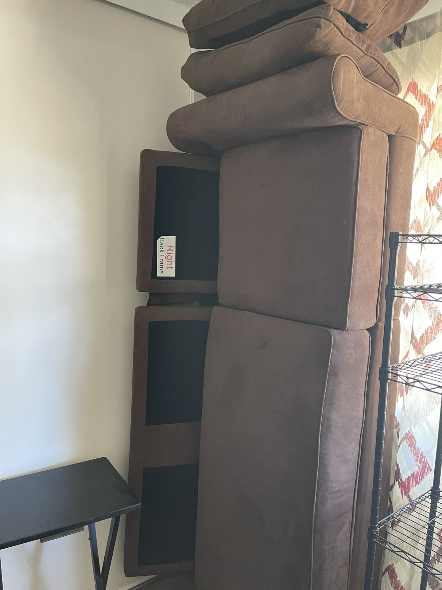 Sofa Brown