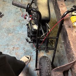 2002 Colmen Mini Bike 