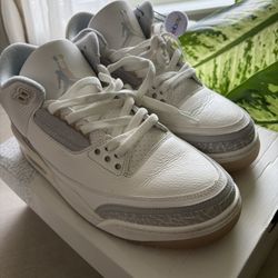 Jordan 3 ‘Craft Ivory’