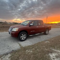 2004 Nissan Titan
