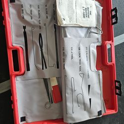 LTI MASTER AUTOMOTIVE UNLOCK TOOL SET
