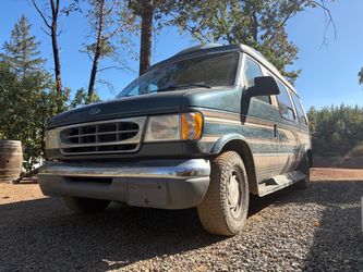 1997 Ford Econoline 150