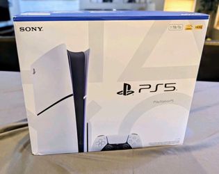 Ps5 slim disc version
