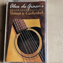 Alex De Grassi
The Music of Simon & Garfunkel - Solo Guitar With Nature - Alex de Grassi Interprets Simon & Garfunkel