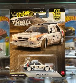 Hot Wheels Premium - Lancia Delta