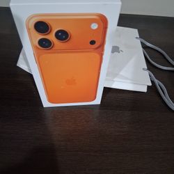 UNOPENED UNLOCKED 17 PRO MAX 516 GB