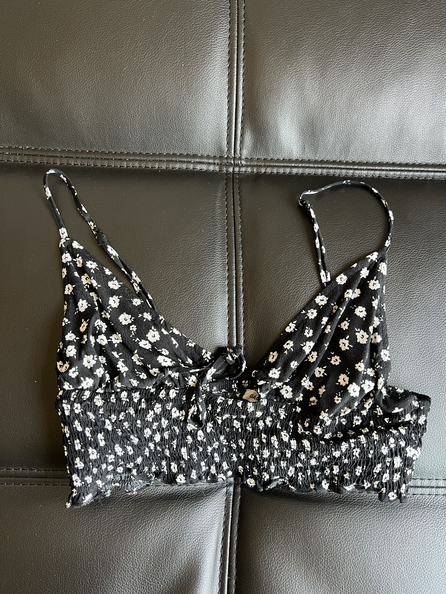 2 for $3 super cute garage tanks !