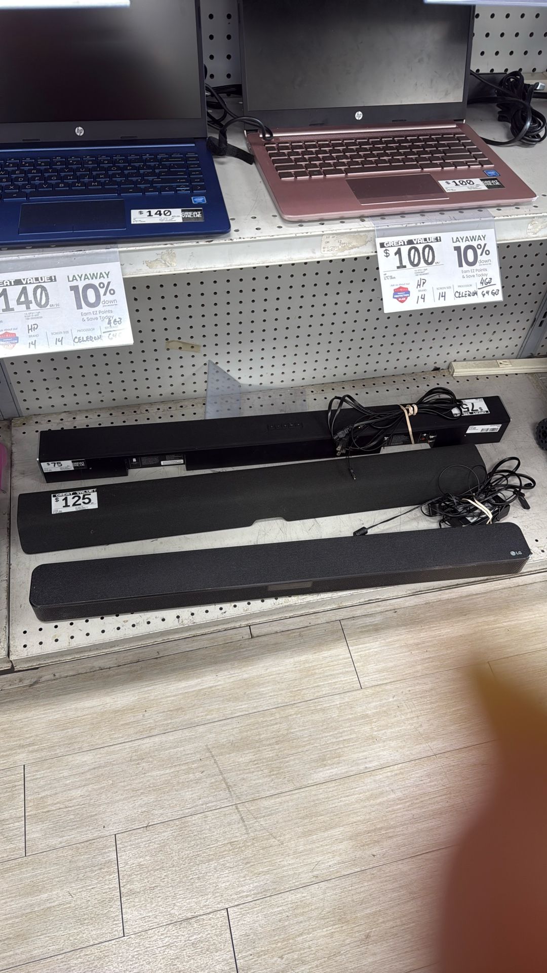 Vizio Soundbar