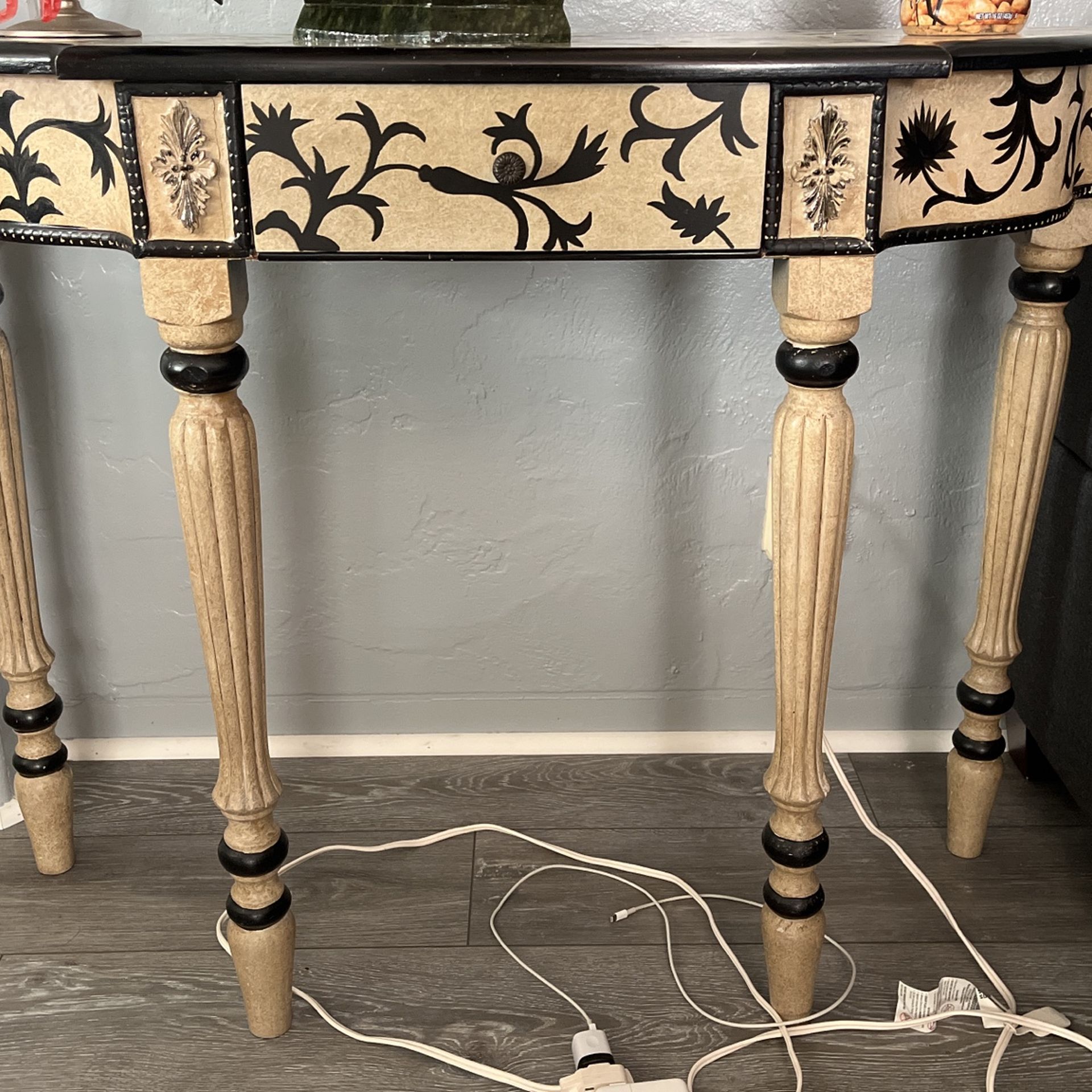 Antique Table Stand
