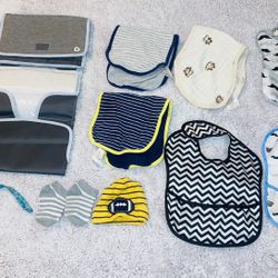 Baby Boy Infant Bundle