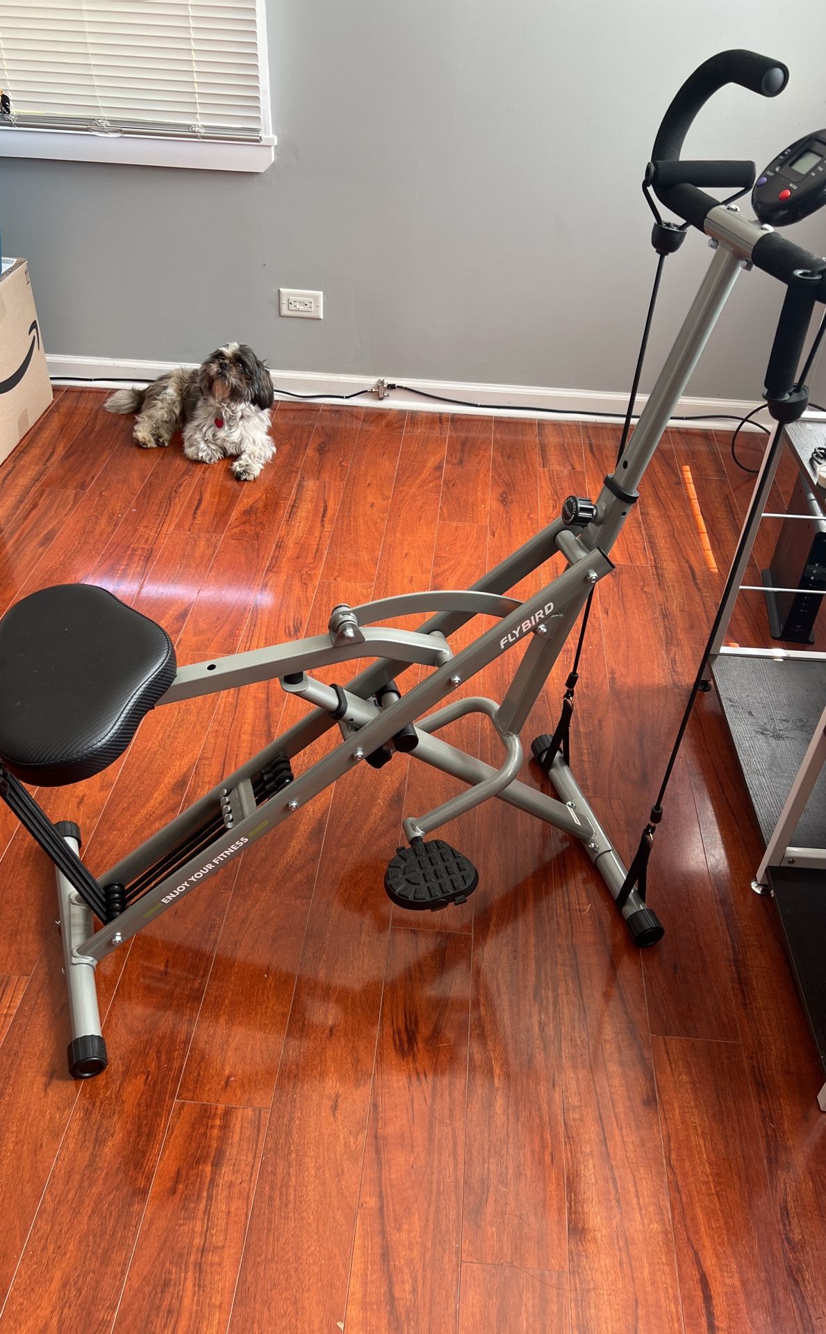 Flybird Square Fitness Machine
