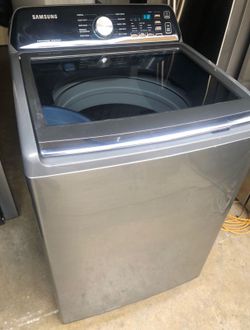 Samsung Washer