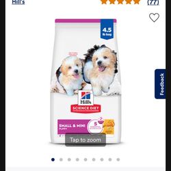 dog food for maltipoo puppies 