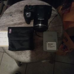 Canon PowerShot sx 530