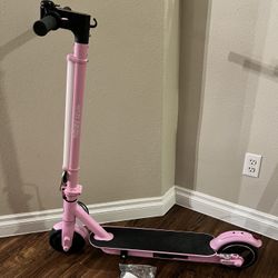 New Pink Electric Hiboy S2 Lite Scooter  