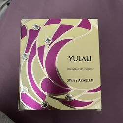 Swiss Arabian Perfume Oil!