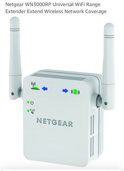 Netgear WN3000R WN3000RPv3