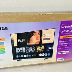 Brand new ( Never Opened ) Samsung 4K 43 Inch TV