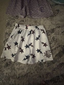 Eric Emanuel Shorts Size Medium