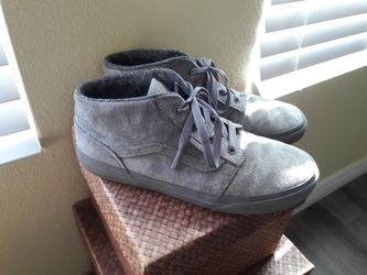 Vans size 7