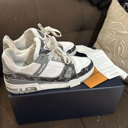 Louis Vuitton Trainer Sneakers