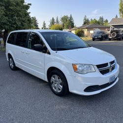 2012 Dodge Grand Caravan