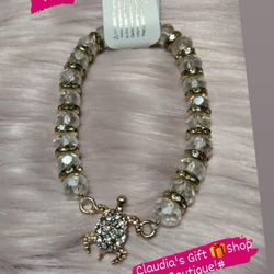 Beautiful Bracelets With Crystals