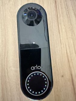 Arlo Doorbell Camera