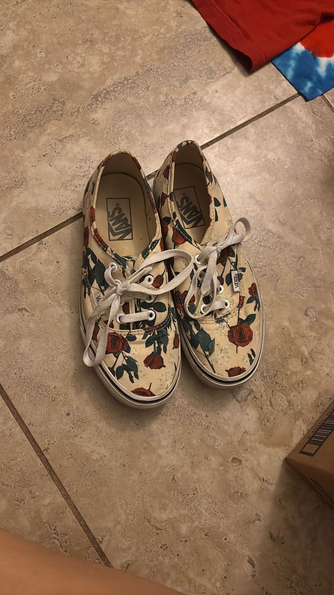 vans shoes