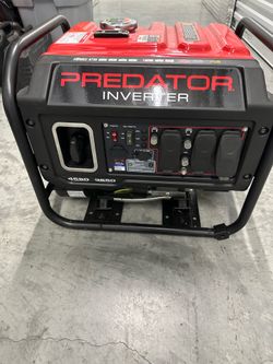 Generator Predator Inverter