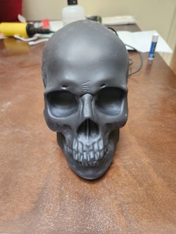 Skull Essential Oil Burner