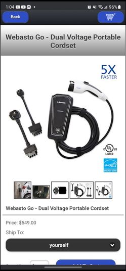 Electric Car Charger