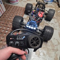 Traxxis Stampede 4x4 Vxl Brushless
