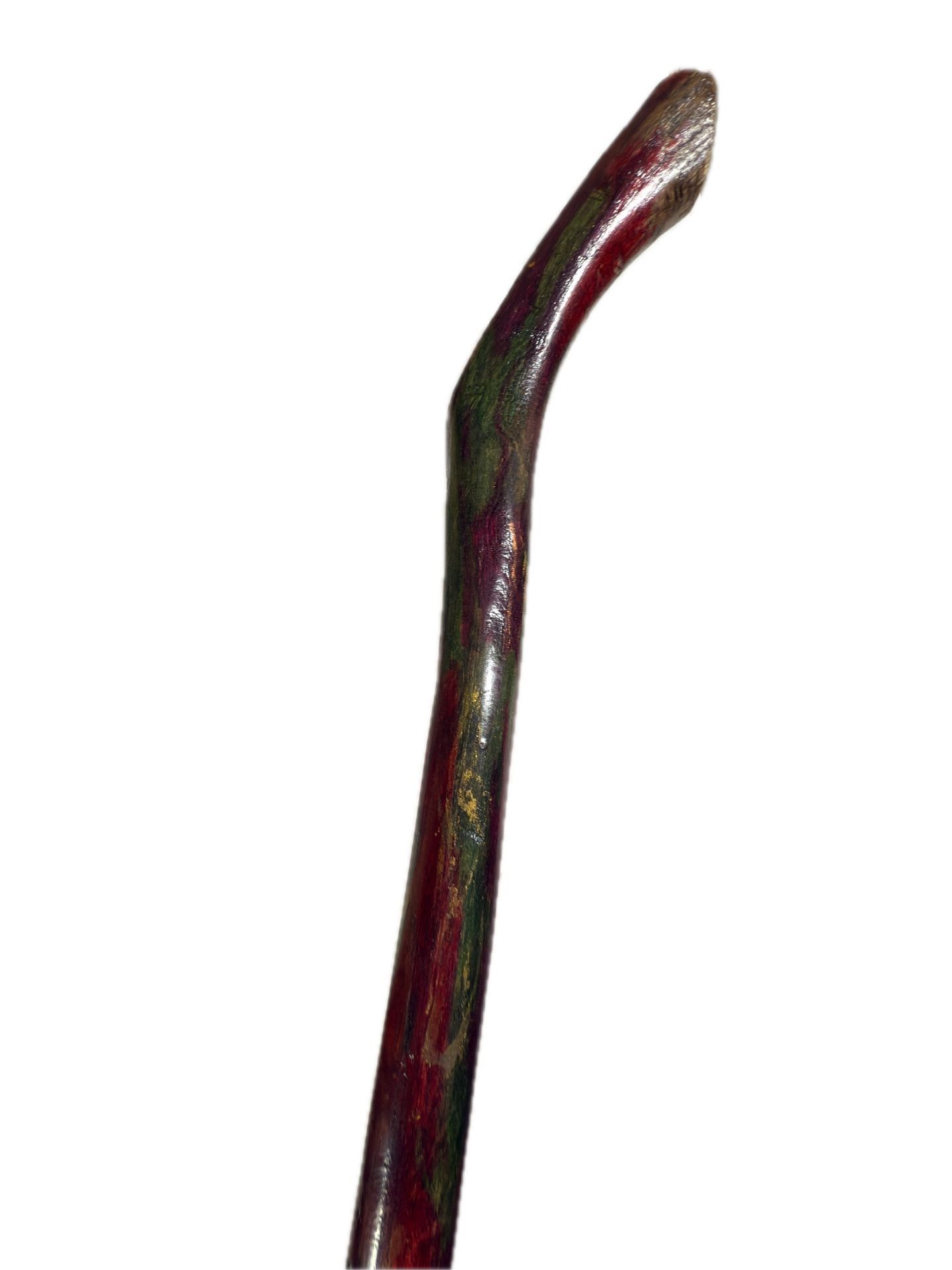 Handmade Artisan Hiking Stick
