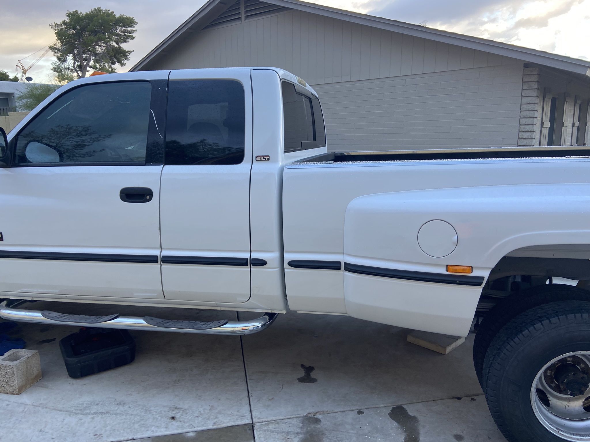 1999 Dodge Ram
