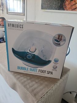 Bubble Mate Foot SPA