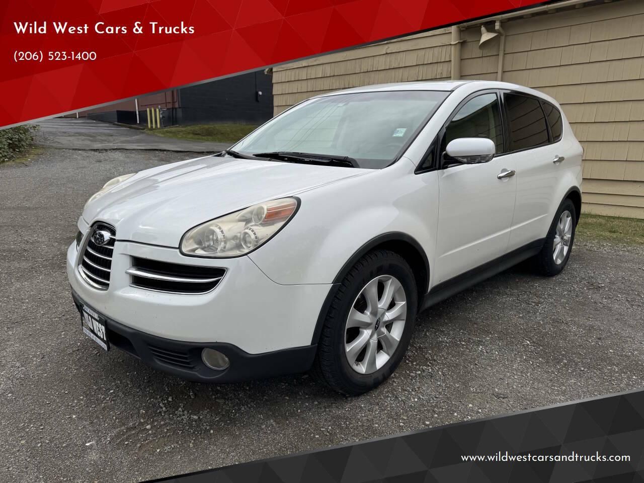 2006 Subaru B9 Tribeca