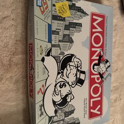 Monopoly game- original